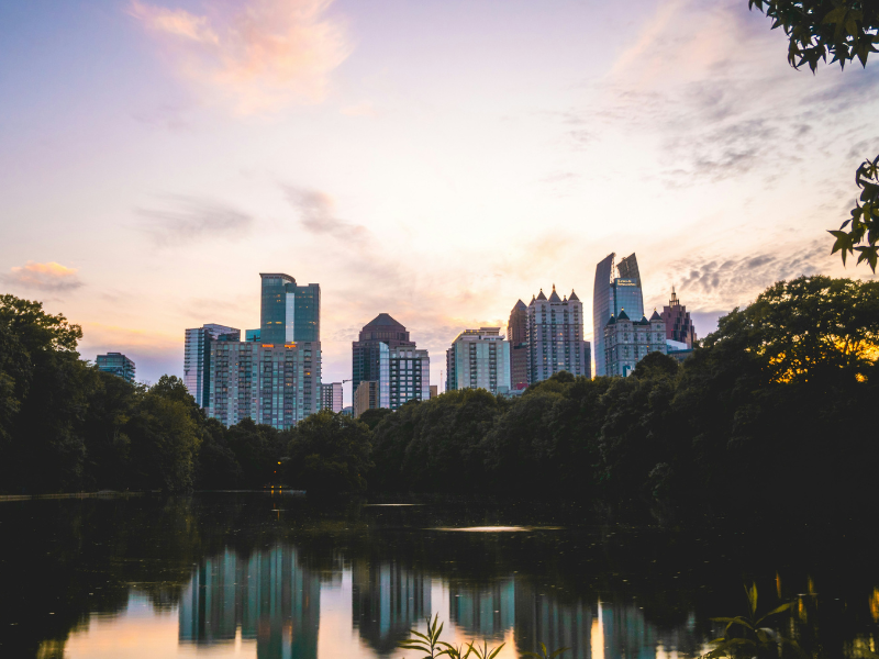 Atlanta, Georgia 2026