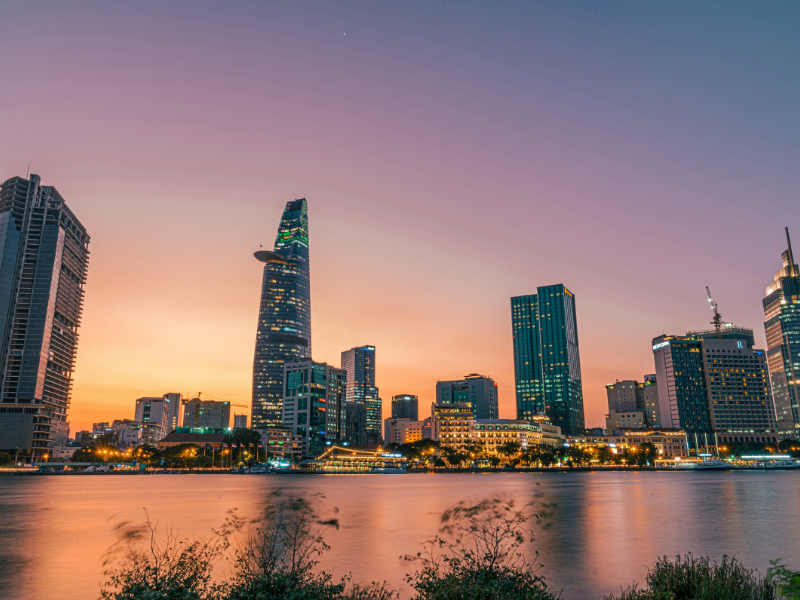 Ho Chi Minh City, Vietnam 2026